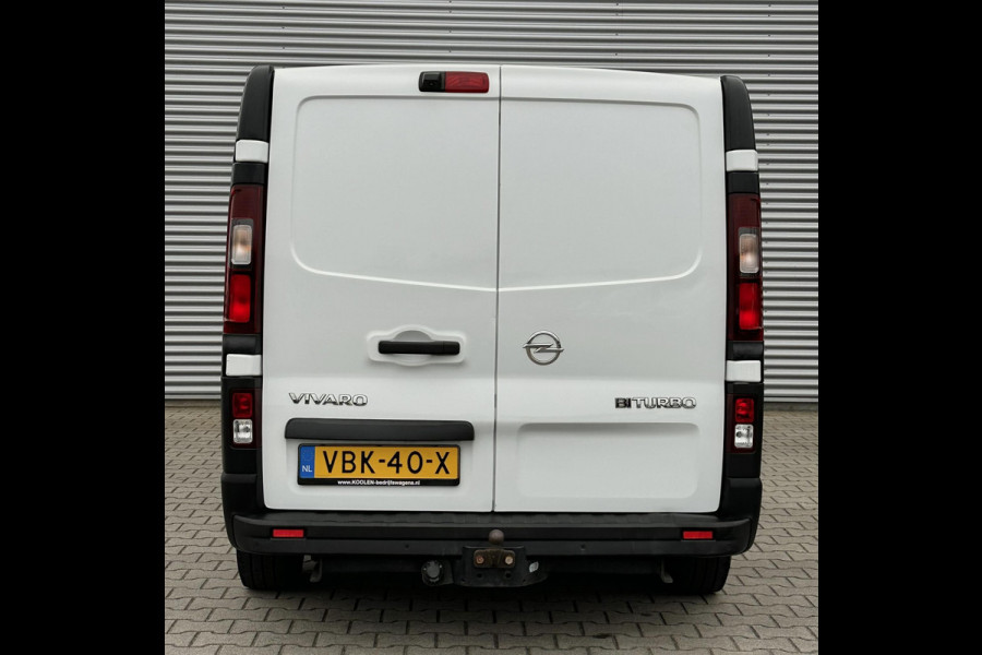 Opel Vivaro 1.6 CDTI L2H1 DC Dubbele cabine