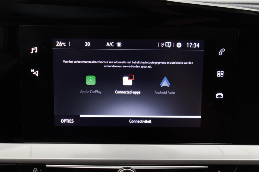Opel Mokka 1.2 Turbo Edition Apple/Carplay Rondomzicht/Camera Climate/control