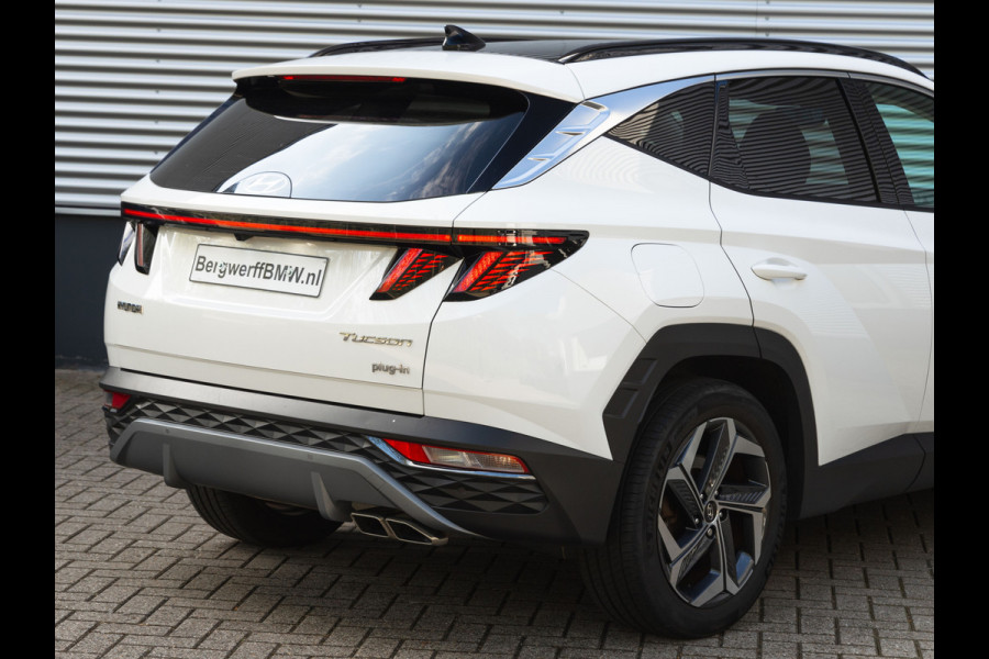 Hyundai Tucson 1.6 T-GDI PHEV Premium Sky 4WD - Pano - ACC - Camera