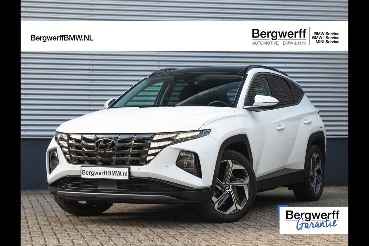 Hyundai Tucson 1.6 T-GDI PHEV Premium Sky 4WD - Pano - ACC - Camera Hyundai Tucson 1.6 T-GDI PHEV Premium Sky 4WD - Pano - ACC - Camera