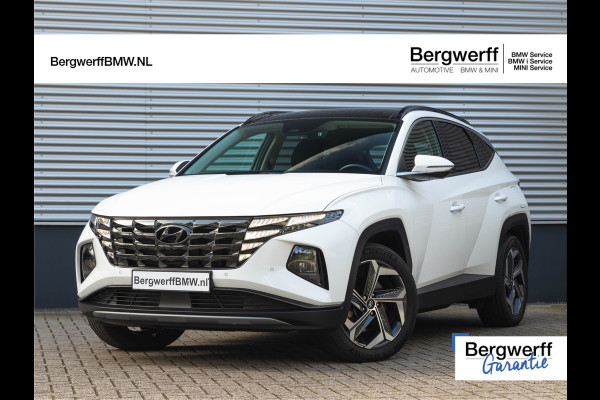 Hyundai Tucson 1.6 T-GDI PHEV Premium Sky 4WD - Pano - ACC - Camera