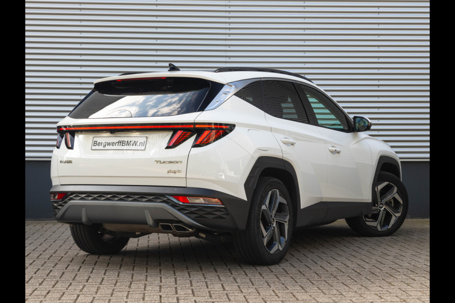 Hyundai Tucson 1.6 T-GDI PHEV Premium Sky 4WD - Pano - ACC - Camera