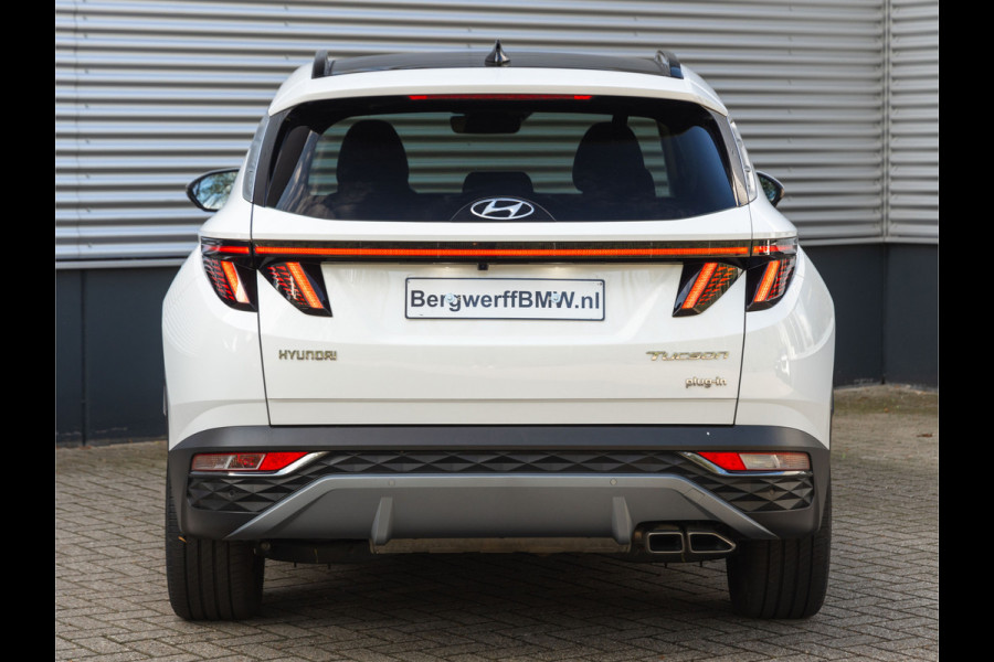 Hyundai Tucson 1.6 T-GDI PHEV Premium Sky 4WD - Pano - ACC - Camera