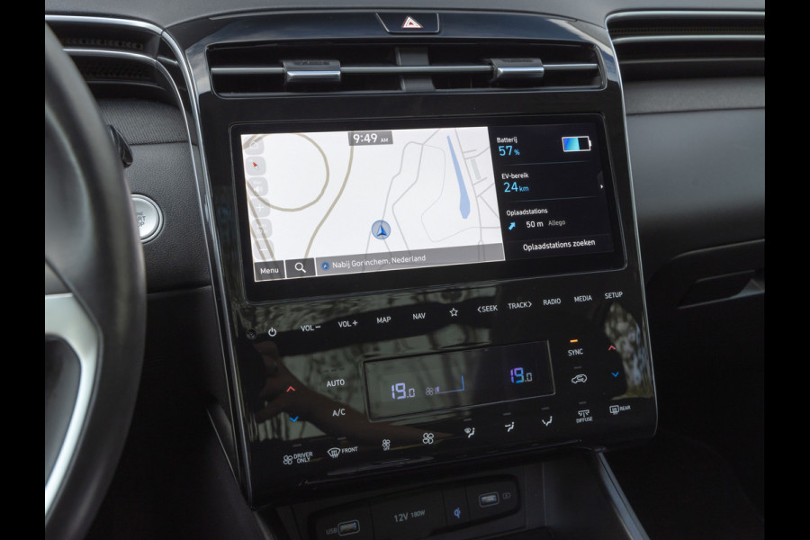 Hyundai Tucson 1.6 T-GDI PHEV Premium Sky 4WD - Pano - ACC - Camera
