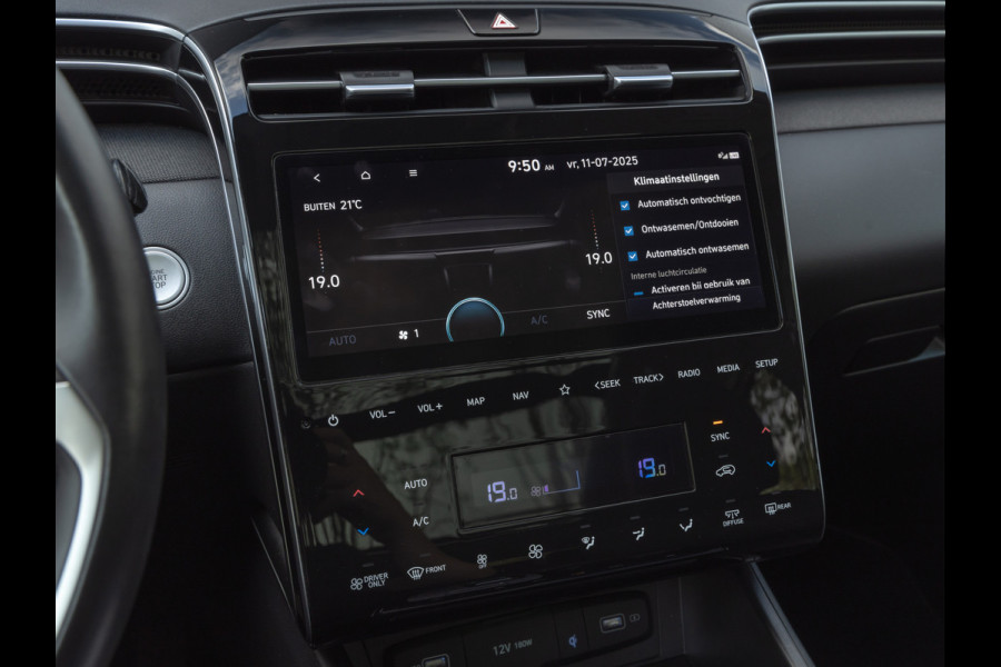 Hyundai Tucson 1.6 T-GDI PHEV Premium Sky 4WD - Pano - ACC - Camera