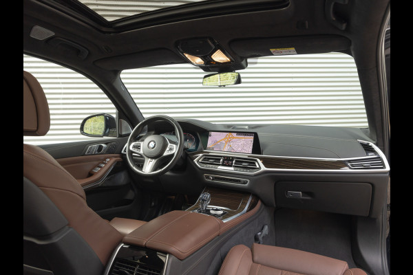 BMW X7 xDrive40i M-Sport - 7-Zits - Bowers & Wilkins - Exe Drive Pro - Skylounge - Trekhaak