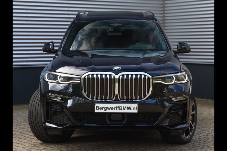 BMW X7 xDrive40i M-Sport - 7-Zits - Bowers & Wilkins - Exe Drive Pro - Skylounge - Trekhaak