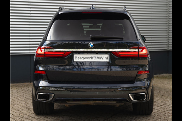 BMW X7 xDrive40i M-Sport - 7-Zits - Bowers & Wilkins - Exe Drive Pro - Skylounge - Trekhaak