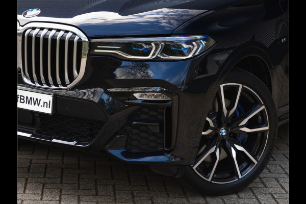 BMW X7 xDrive40i M-Sport - 7-Zits - Bowers & Wilkins - Exe Drive Pro - Skylounge - Trekhaak