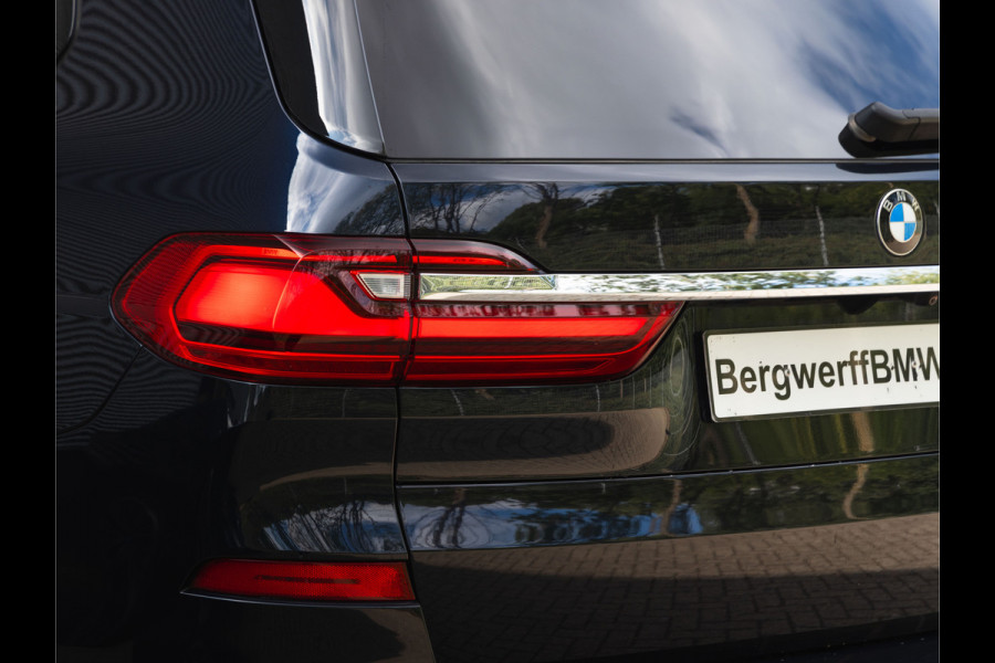 BMW X7 xDrive40i M-Sport - 7-Zits - Bowers & Wilkins - Exe Drive Pro - Skylounge - Trekhaak