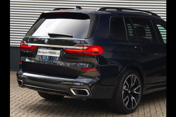 BMW X7 xDrive40i M-Sport - 7-Zits - Bowers & Wilkins - Exe Drive Pro - Skylounge - Trekhaak