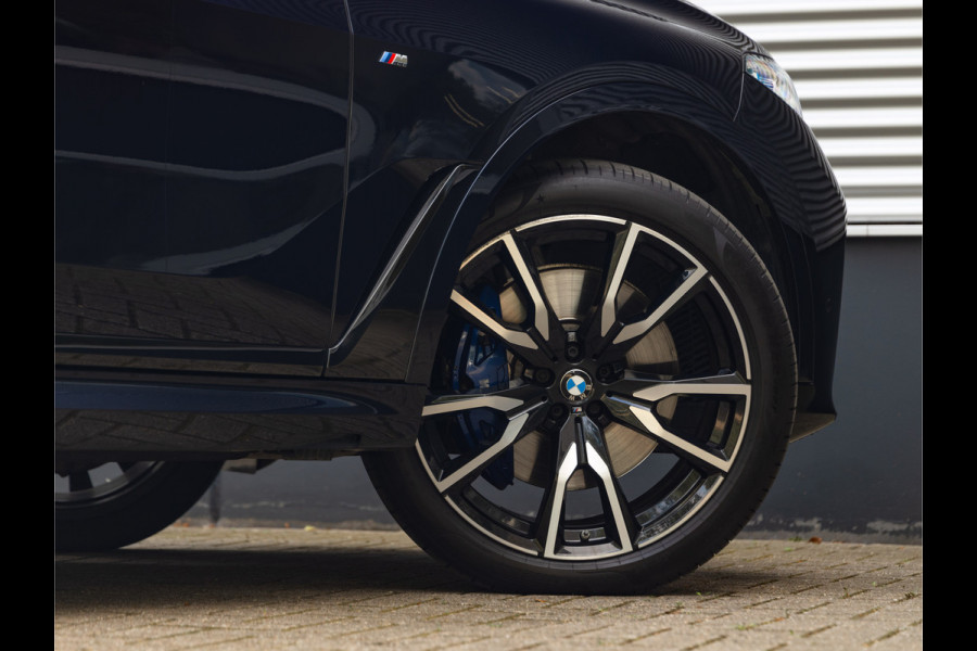 BMW X7 xDrive40i M-Sport - 7-Zits - Bowers & Wilkins - Exe Drive Pro - Skylounge - Trekhaak