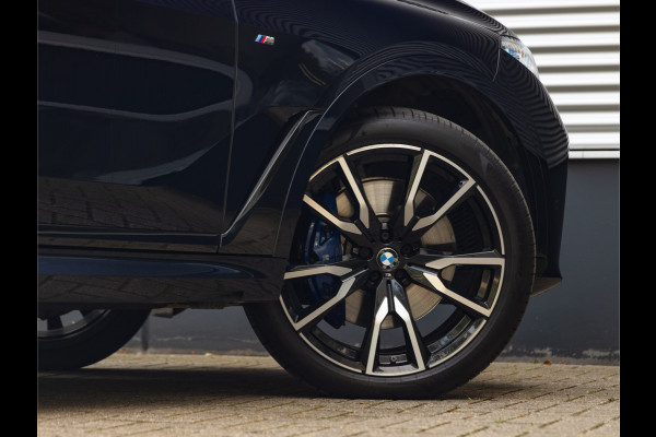 BMW X7 xDrive40i M-Sport - 7-Zits - Bowers & Wilkins - Exe Drive Pro - Skylounge - Trekhaak
