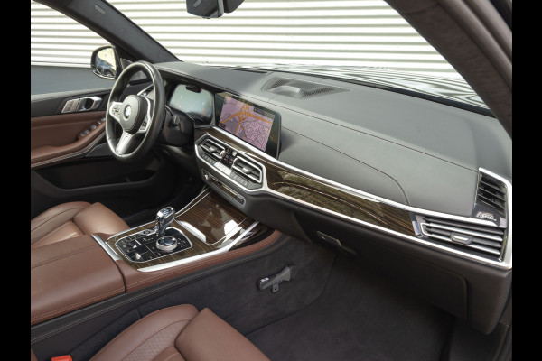 BMW X7 xDrive40i M-Sport - 7-Zits - Bowers & Wilkins - Exe Drive Pro - Skylounge - Trekhaak