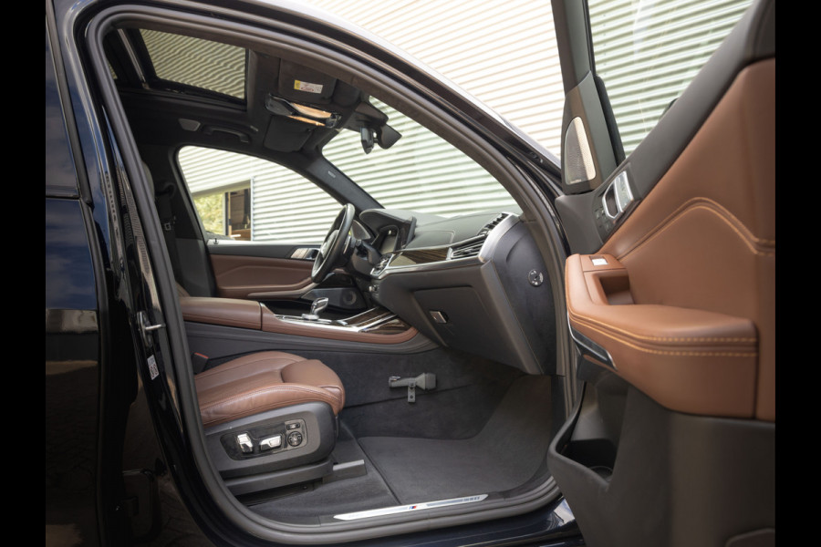 BMW X7 xDrive40i M-Sport - 7-Zits - Bowers & Wilkins - Exe Drive Pro - Skylounge - Trekhaak