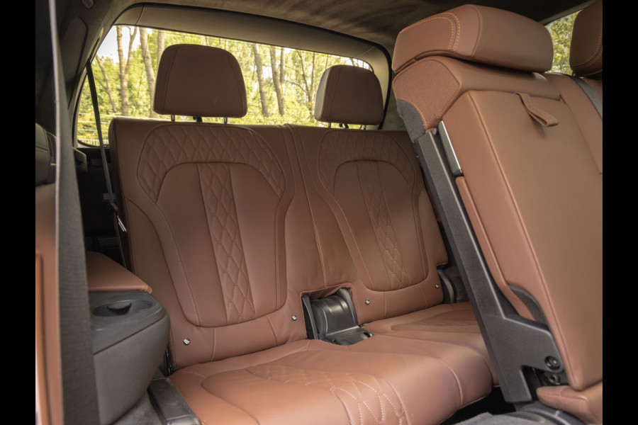BMW X7 xDrive40i M-Sport - 7-Zits - Bowers & Wilkins - Exe Drive Pro - Skylounge - Trekhaak