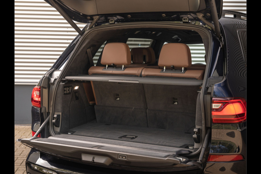 BMW X7 xDrive40i M-Sport - 7-Zits - Bowers & Wilkins - Exe Drive Pro - Skylounge - Trekhaak