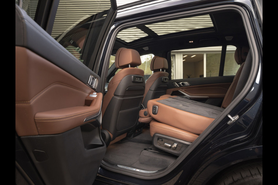BMW X7 xDrive40i M-Sport - 7-Zits - Bowers & Wilkins - Exe Drive Pro - Skylounge - Trekhaak