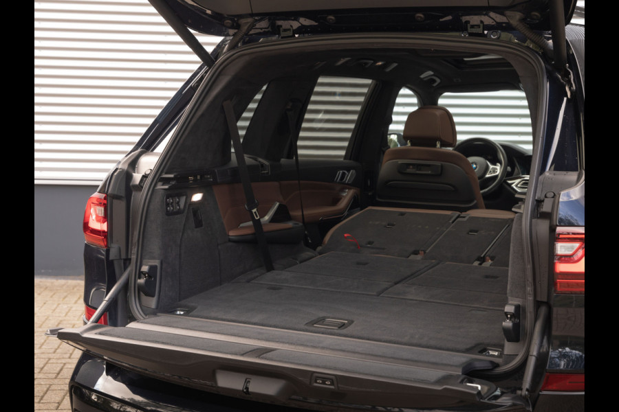 BMW X7 xDrive40i M-Sport - 7-Zits - Bowers & Wilkins - Exe Drive Pro - Skylounge - Trekhaak