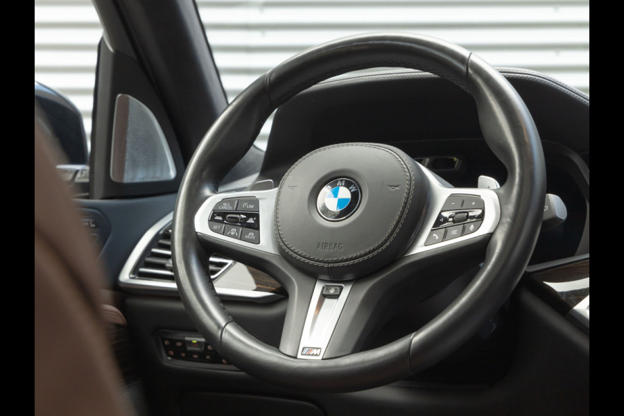 BMW X7 xDrive40i M-Sport - 7-Zits - Bowers & Wilkins - Exe Drive Pro - Skylounge - Trekhaak