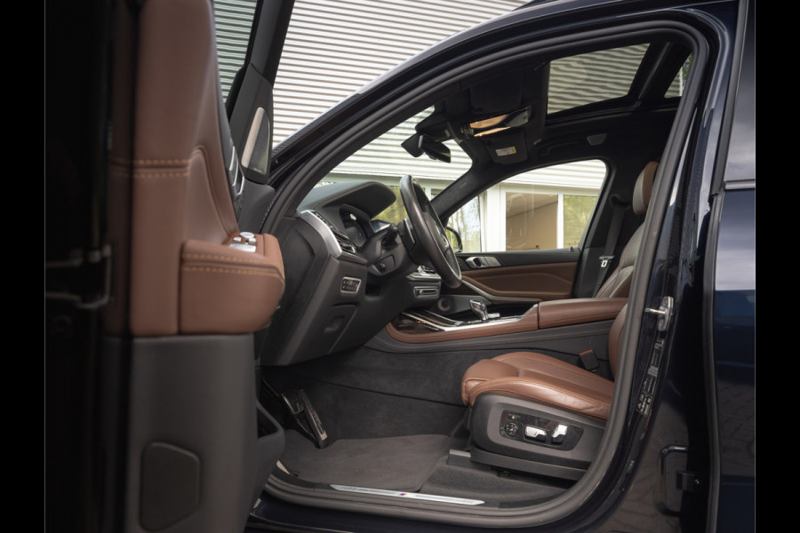 BMW X7 xDrive40i M-Sport - 7-Zits - Bowers & Wilkins - Exe Drive Pro - Skylounge - Trekhaak
