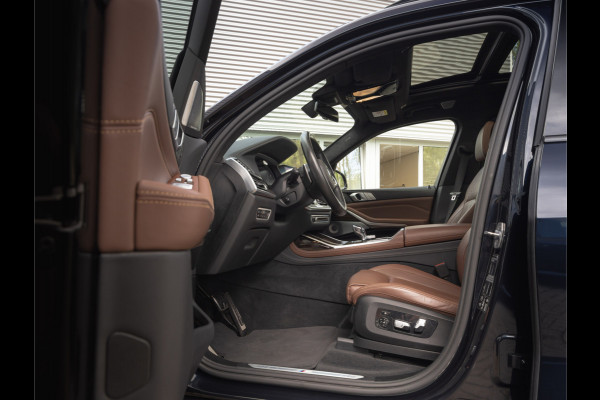 BMW X7 xDrive40i M-Sport - 7-Zits - Bowers & Wilkins - Exe Drive Pro - Skylounge - Trekhaak