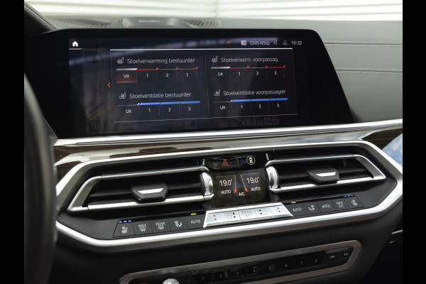 BMW X7 xDrive40i M-Sport - 7-Zits - Bowers & Wilkins - Exe Drive Pro - Skylounge - Trekhaak