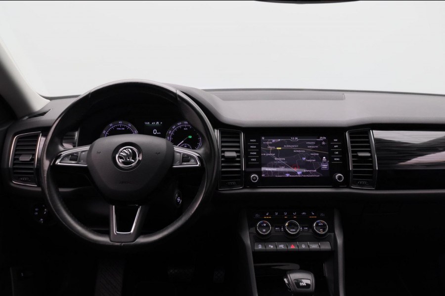 Škoda Kodiaq 1.4 TSI ACT Style Business Trekhaak Pano/dak Apple/Carplay Origineel NL