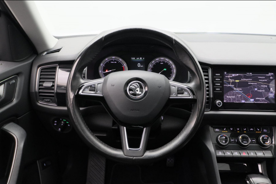 Škoda Kodiaq 1.4 TSI ACT Style Business Trekhaak Pano/dak Apple/Carplay Origineel NL