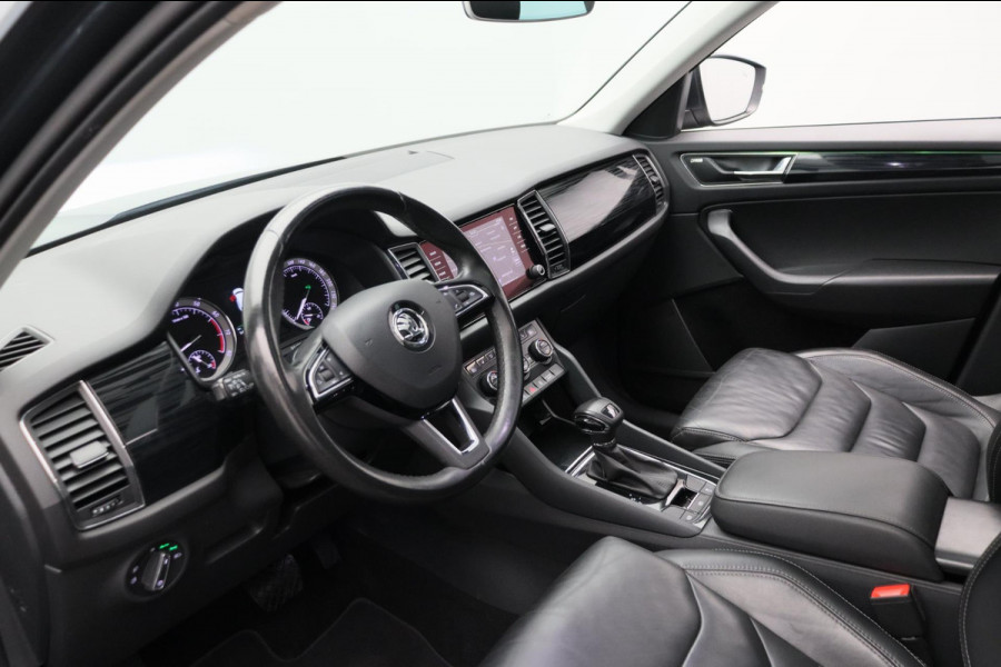 Škoda Kodiaq 1.4 TSI ACT Style Business Trekhaak Pano/dak Apple/Carplay Origineel NL