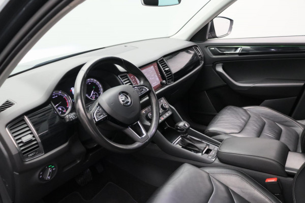 Škoda Kodiaq 1.4 TSI ACT Style Business Trekhaak Pano/dak Apple/Carplay Origineel NL