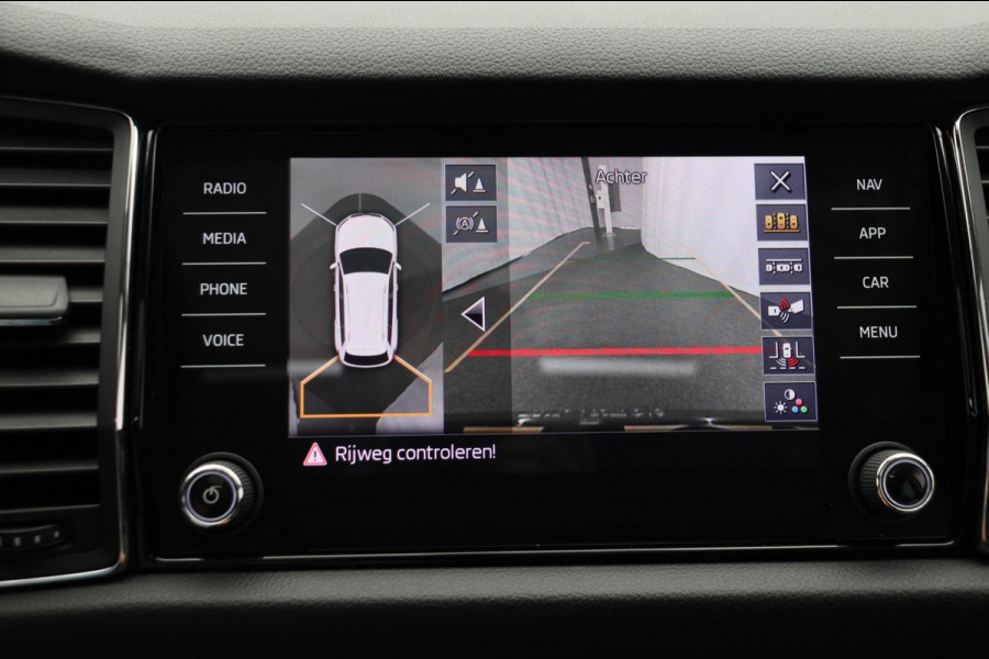 Škoda Kodiaq 1.4 TSI ACT Style Business Trekhaak Pano/dak Apple/Carplay Origineel NL