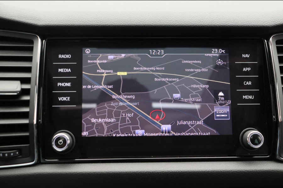 Škoda Kodiaq 1.4 TSI ACT Style Business Trekhaak Pano/dak Apple/Carplay Origineel NL