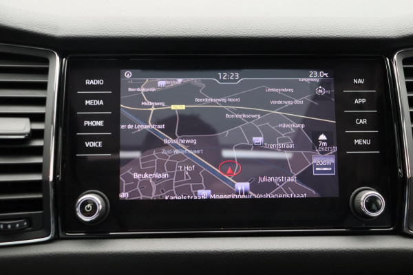 Škoda Kodiaq 1.4 TSI ACT Style Business Trekhaak Pano/dak Apple/Carplay Origineel NL