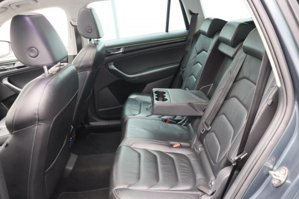 Škoda Kodiaq 1.4 TSI ACT Style Business Trekhaak Pano/dak Apple/Carplay Origineel NL