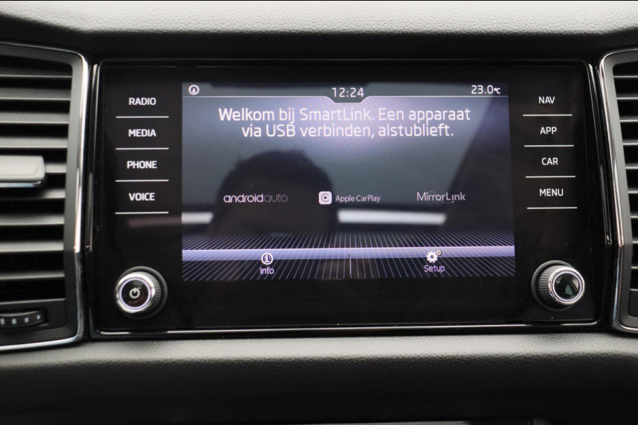 Škoda Kodiaq 1.4 TSI ACT Style Business Trekhaak Pano/dak Apple/Carplay Origineel NL