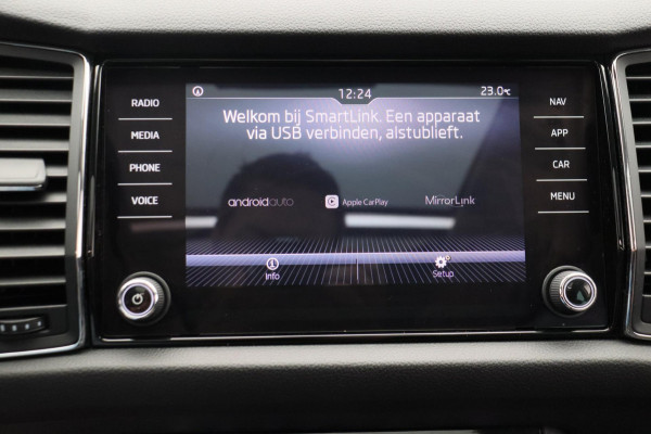 Škoda Kodiaq 1.4 TSI ACT Style Business Trekhaak Pano/dak Apple/Carplay Origineel NL