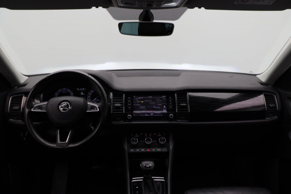 Škoda Kodiaq 1.4 TSI ACT Style Business Trekhaak Pano/dak Apple/Carplay Origineel NL