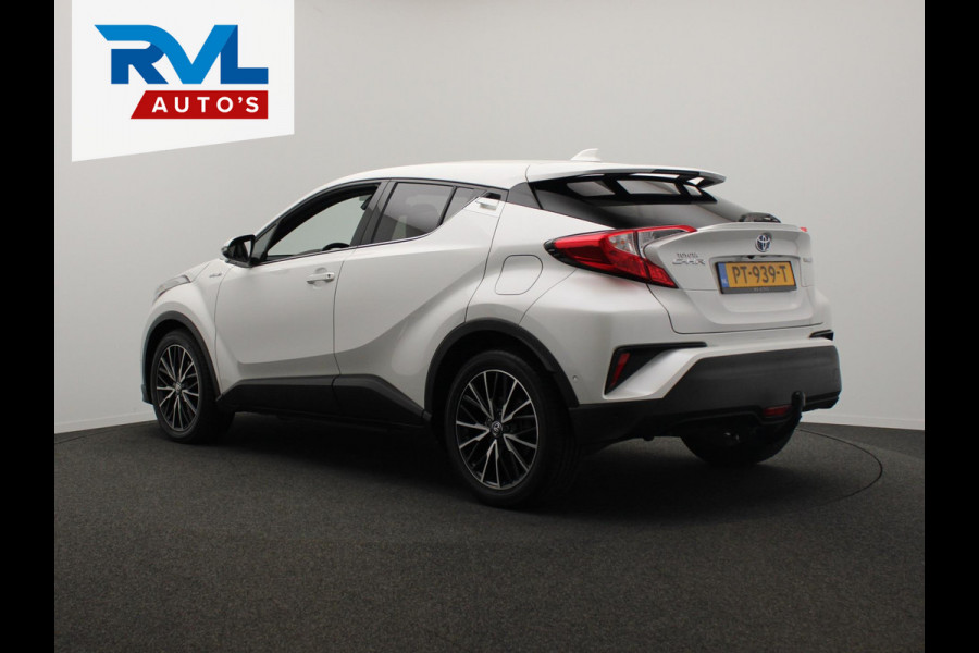 Toyota C-HR 1.8 Hybrid Executive Trekhaak Leder Stoelverwarming Origineel NL