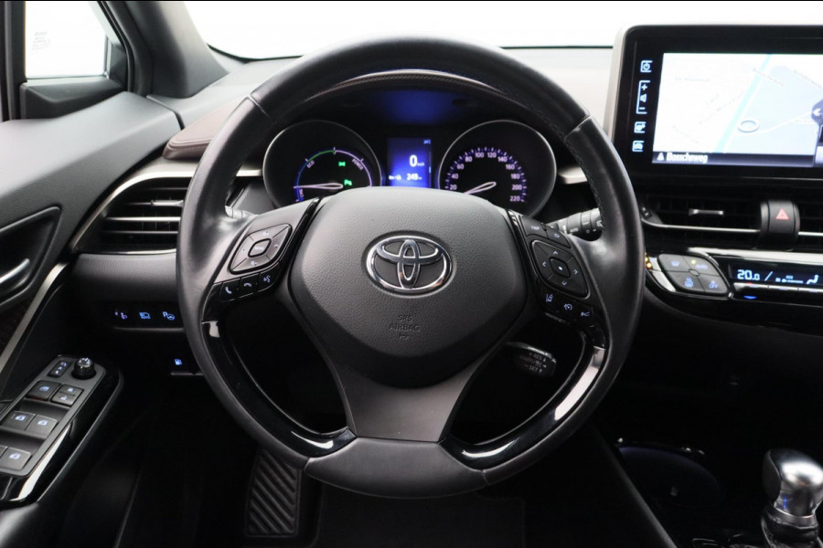 Toyota C-HR 1.8 Hybrid Executive Trekhaak Leder Stoelverwarming Origineel NL