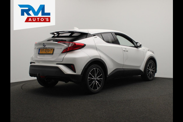 Toyota C-HR 1.8 Hybrid Executive Trekhaak Leder Stoelverwarming Origineel NL