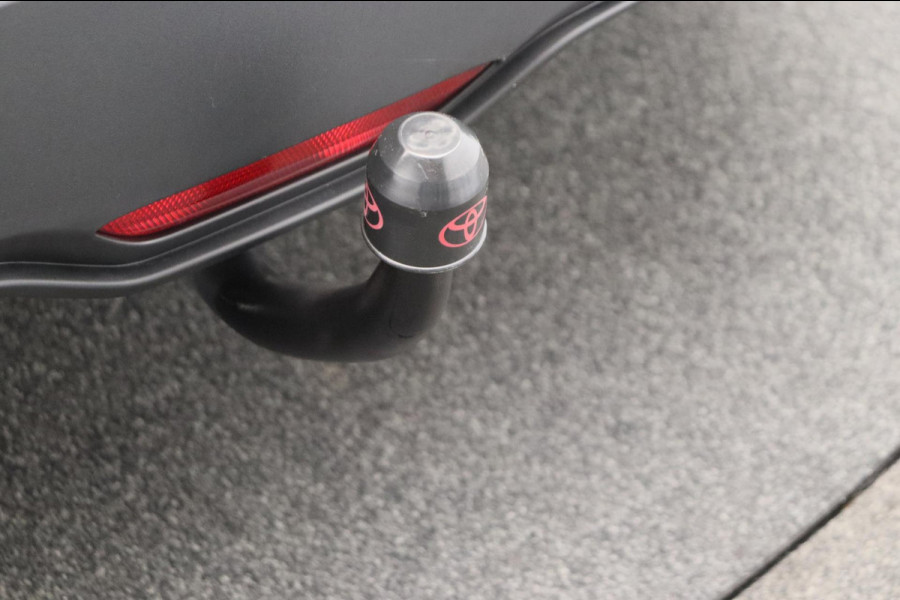 Toyota C-HR 1.8 Hybrid Executive Trekhaak Leder Stoelverwarming Origineel NL