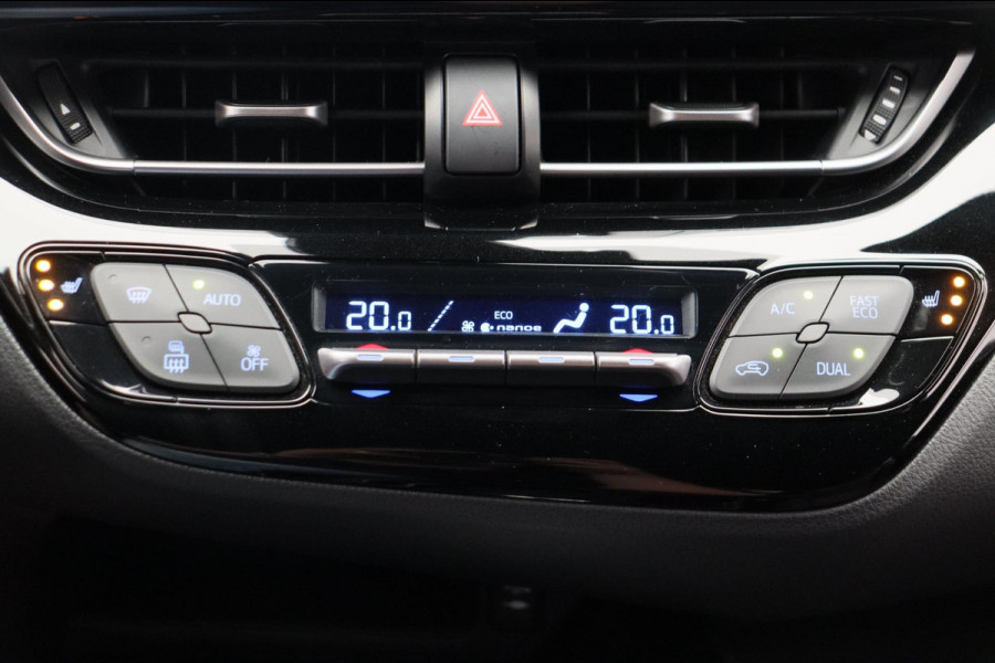 Toyota C-HR 1.8 Hybrid Executive Trekhaak Leder Stoelverwarming Origineel NL