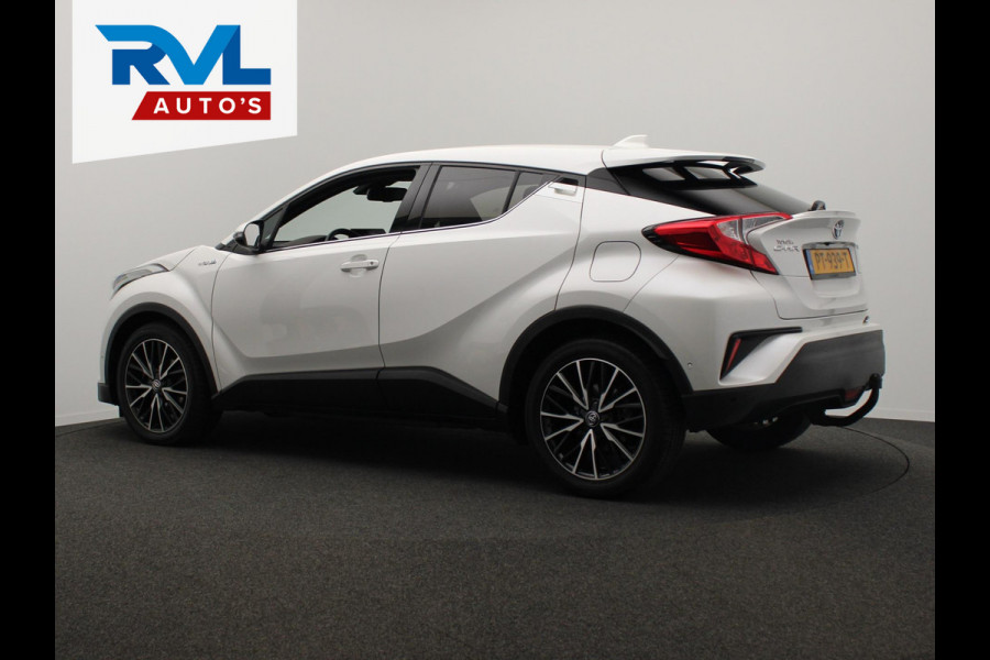 Toyota C-HR 1.8 Hybrid Executive Trekhaak Leder Stoelverwarming Origineel NL