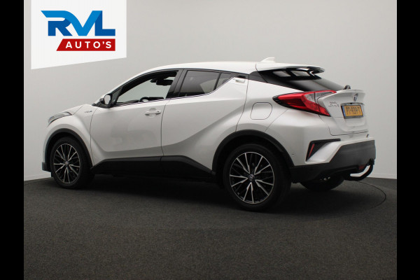Toyota C-HR 1.8 Hybrid Executive Trekhaak Leder Stoelverwarming Origineel NL