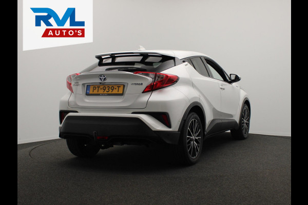 Toyota C-HR 1.8 Hybrid Executive Trekhaak Leder Stoelverwarming Origineel NL