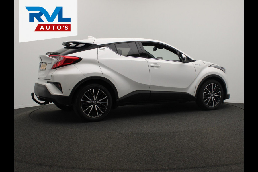 Toyota C-HR 1.8 Hybrid Executive Trekhaak Leder Stoelverwarming Origineel NL