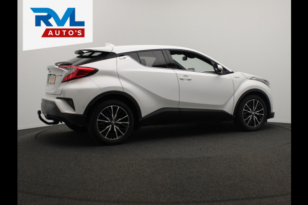 Toyota C-HR 1.8 Hybrid Executive Trekhaak Leder Stoelverwarming Origineel NL