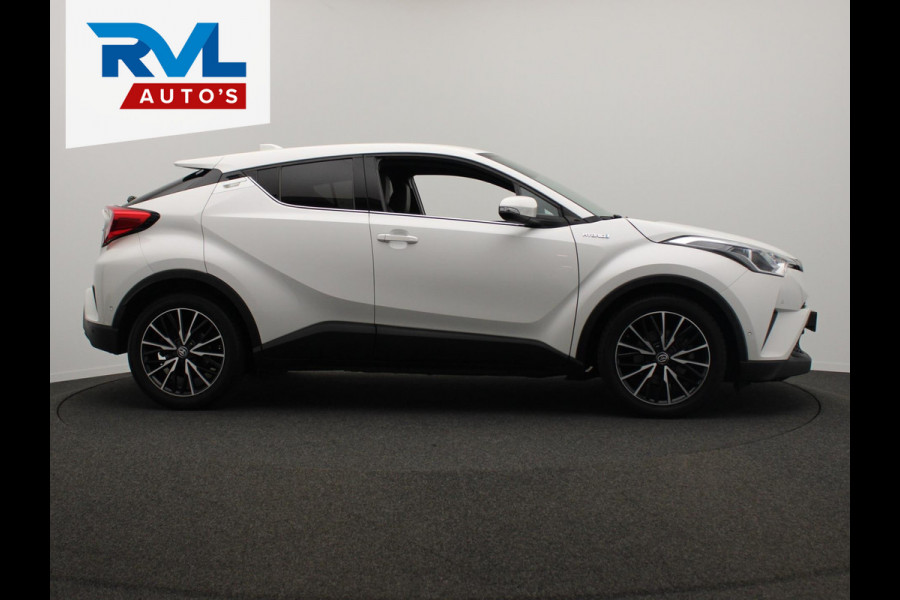 Toyota C-HR 1.8 Hybrid Executive Trekhaak Leder Stoelverwarming Origineel NL