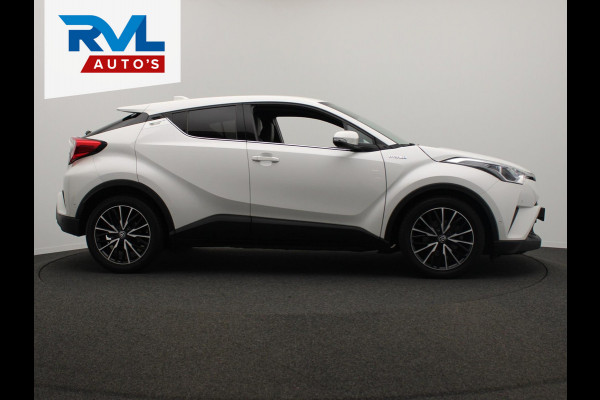 Toyota C-HR 1.8 Hybrid Executive Trekhaak Leder Stoelverwarming Origineel NL